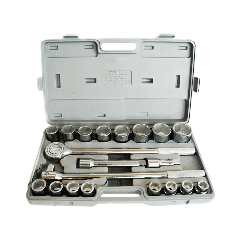 DADO GRANDE 3/4 21 PCS MM UYUSTOOLS1
