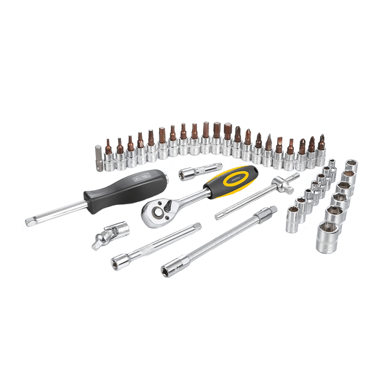 DADOS PROFECIONAL 46 PCS UYUSTOOLS2