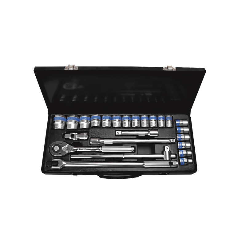 DADO 24PCSX1/2 CAJA-METAL UYUSTOOLS1