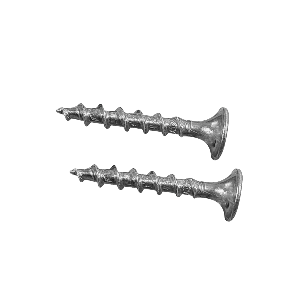 TORNILLO PUNTA FINA CABEZA PLANA 6X1 1000 UN X CAJA1