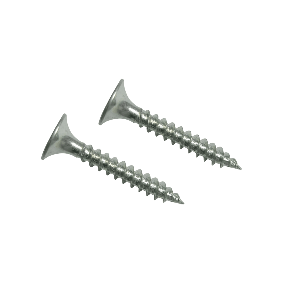 TORNILLO PUNTA FINA CABEZA PLANA 6X1-1/2 1000 UN X CAJA1