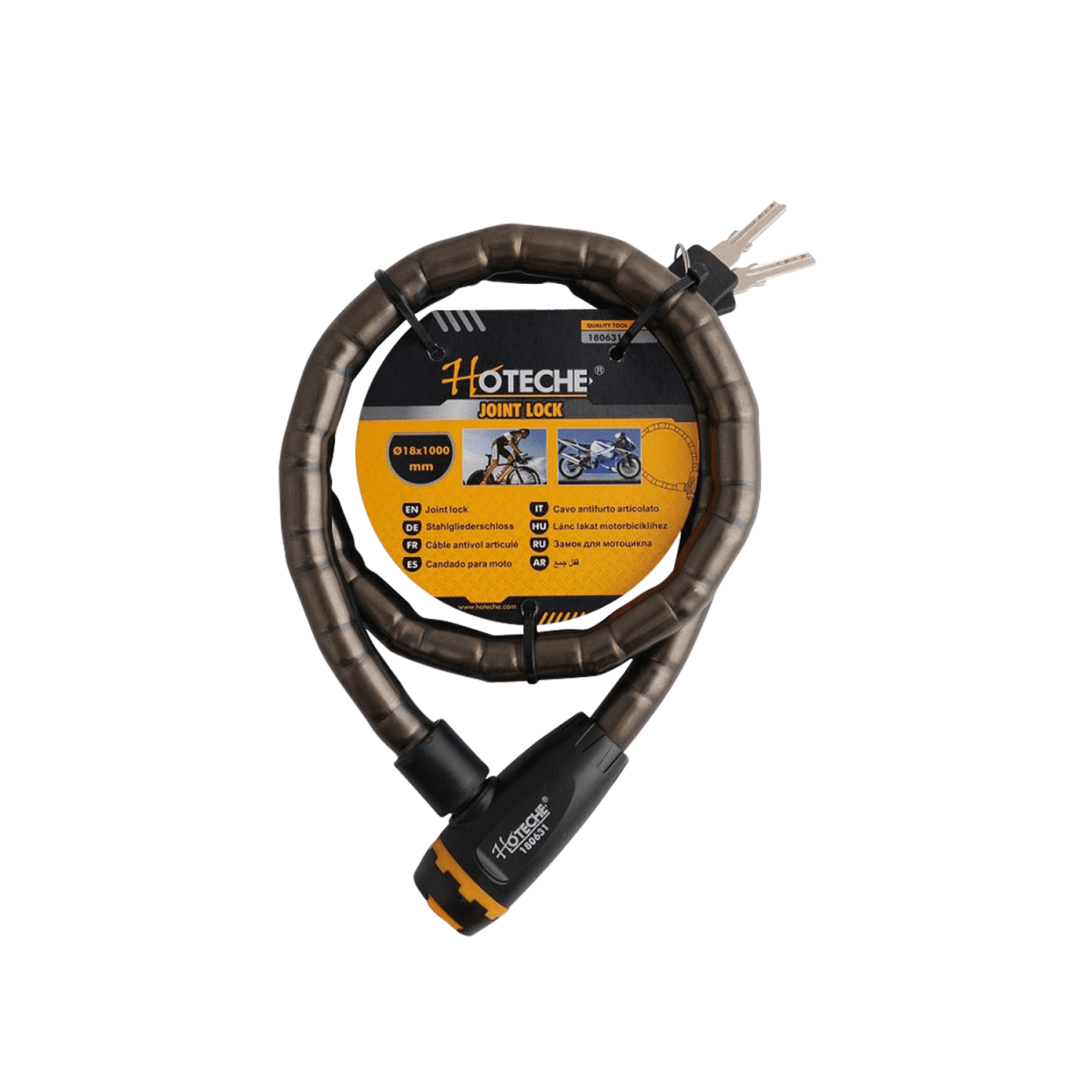 CADENA DE BLOQUEO 10000 MM HOTECHE1