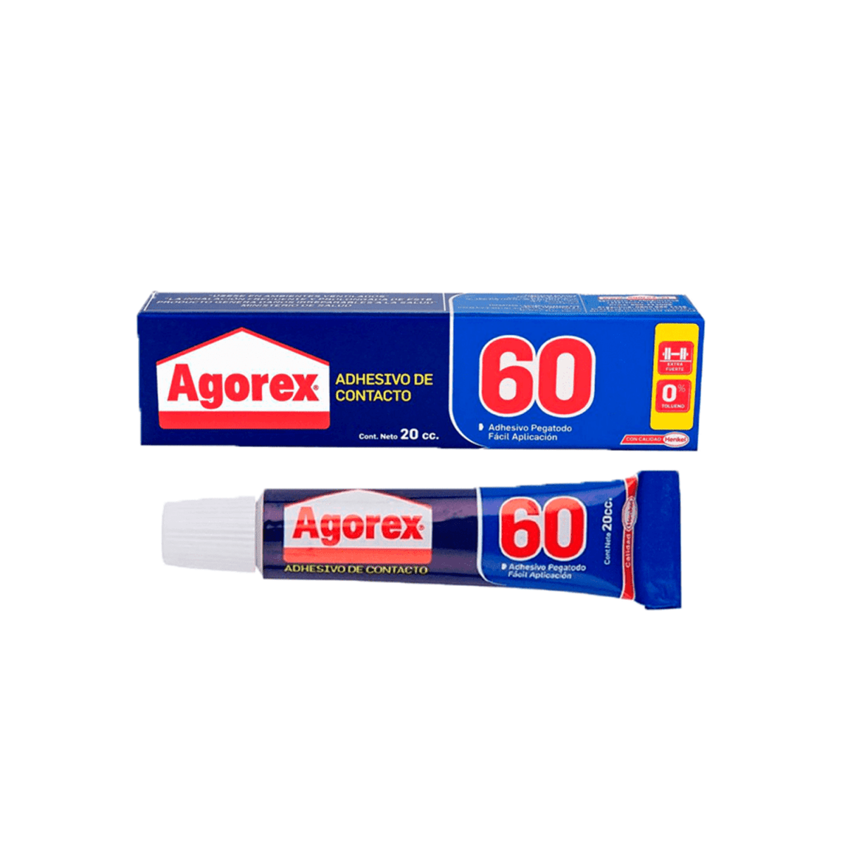AGOREX-60 20 CC EST.1