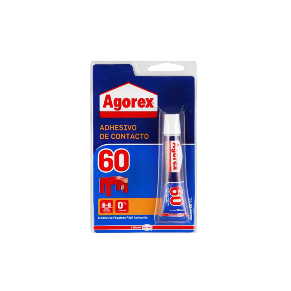 AGOREX-60 20 CC DISP.1