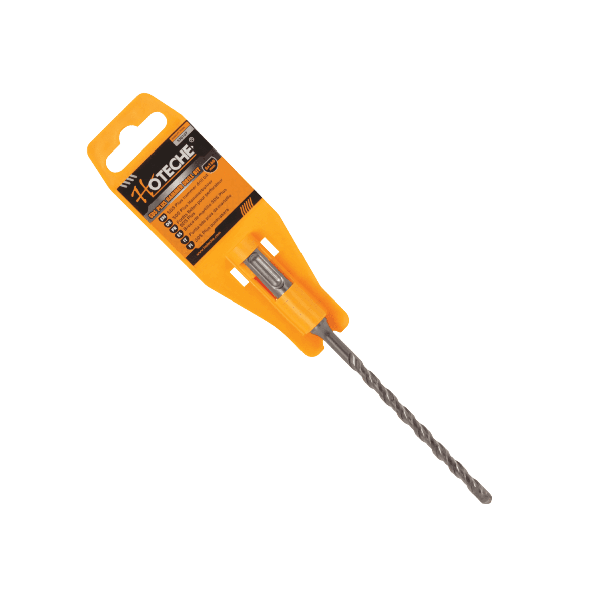 BROCA PARA TALADRAR 6*160MM1