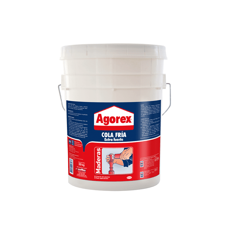 AGOREX MADERA BALDE 20KG1