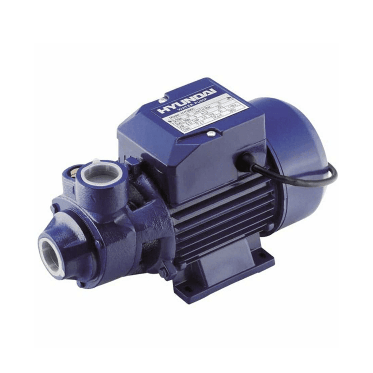 BOMBA PERIFERICA HYUNDAI 1HP 220V1