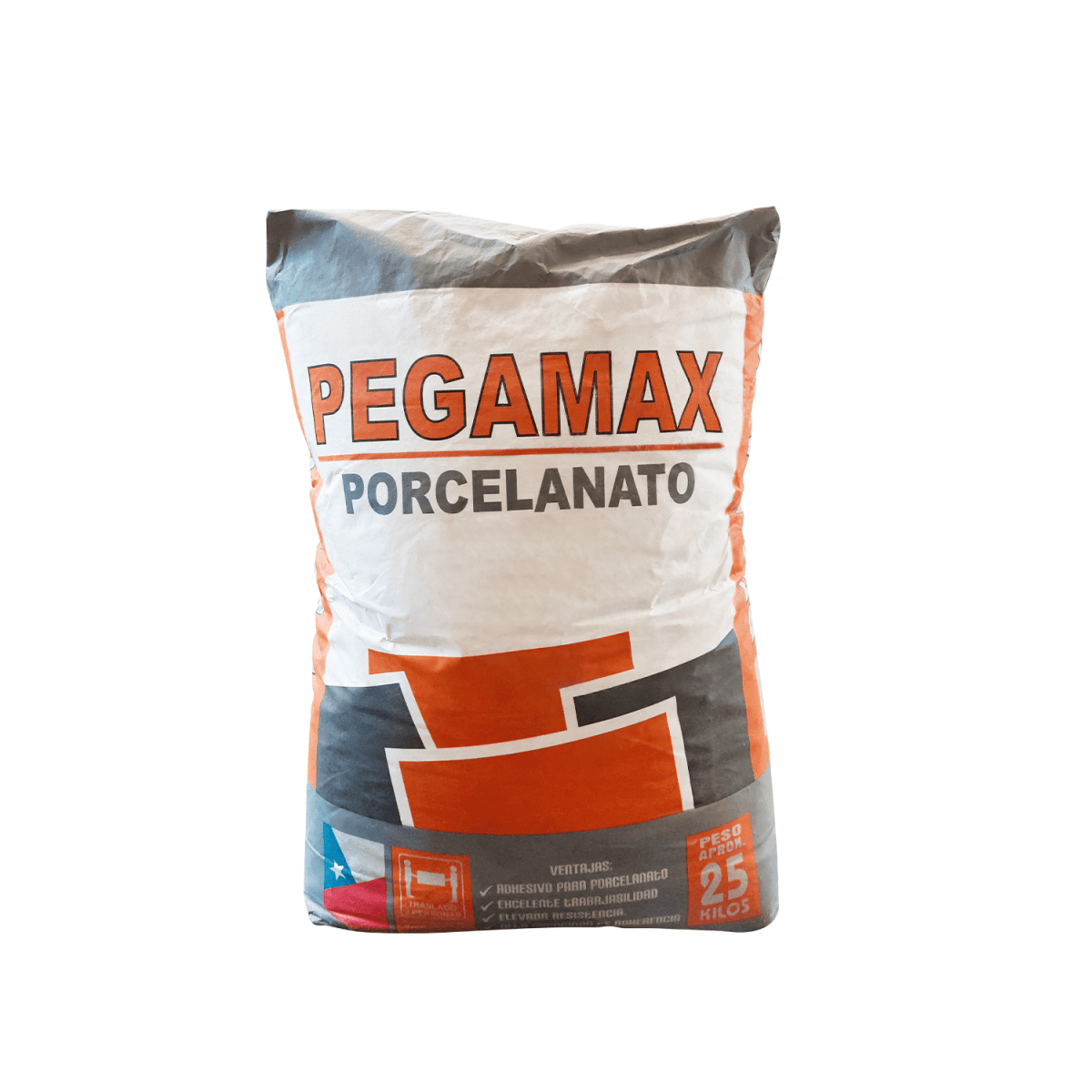 ADHESIVO D/PORCELANATO 25 KG1