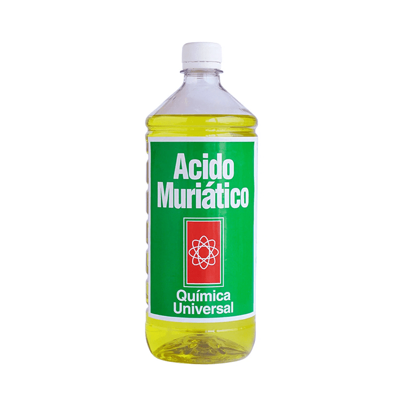 ACIDO MURIATICO 1LT1