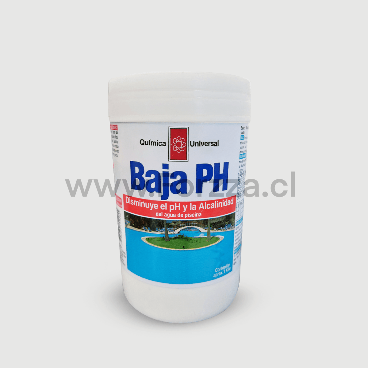 BAJA PH 1KG S/M1