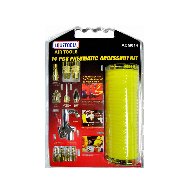 ACOPLAS CON MANGUERA 14PCS UYUSTOOLS1
