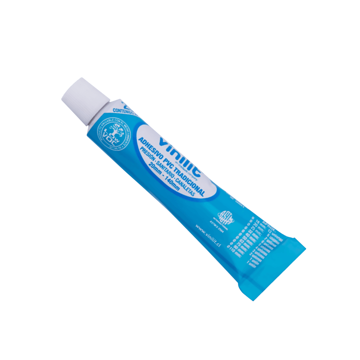 ADHESIVO TRADICIONAL TRANSPARENTE POMO 25CC VINILIT1