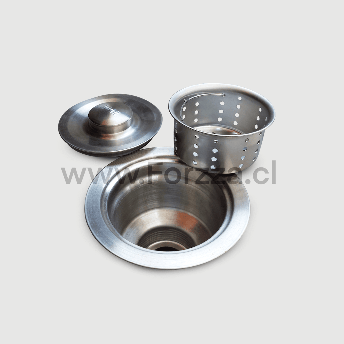 ACCESORIOS P/LAVAPLATOS DOBLE SET 61