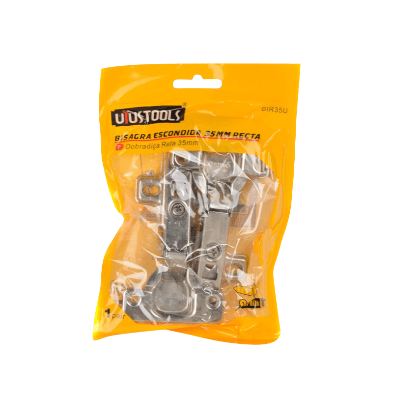 BISAGRA ESCONDIDARECTA 1-1/2