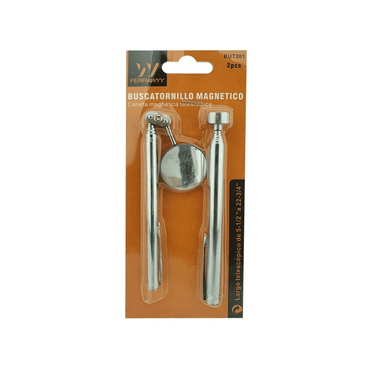 BUSCA TORNILLO MAGNETICO 2PCS1