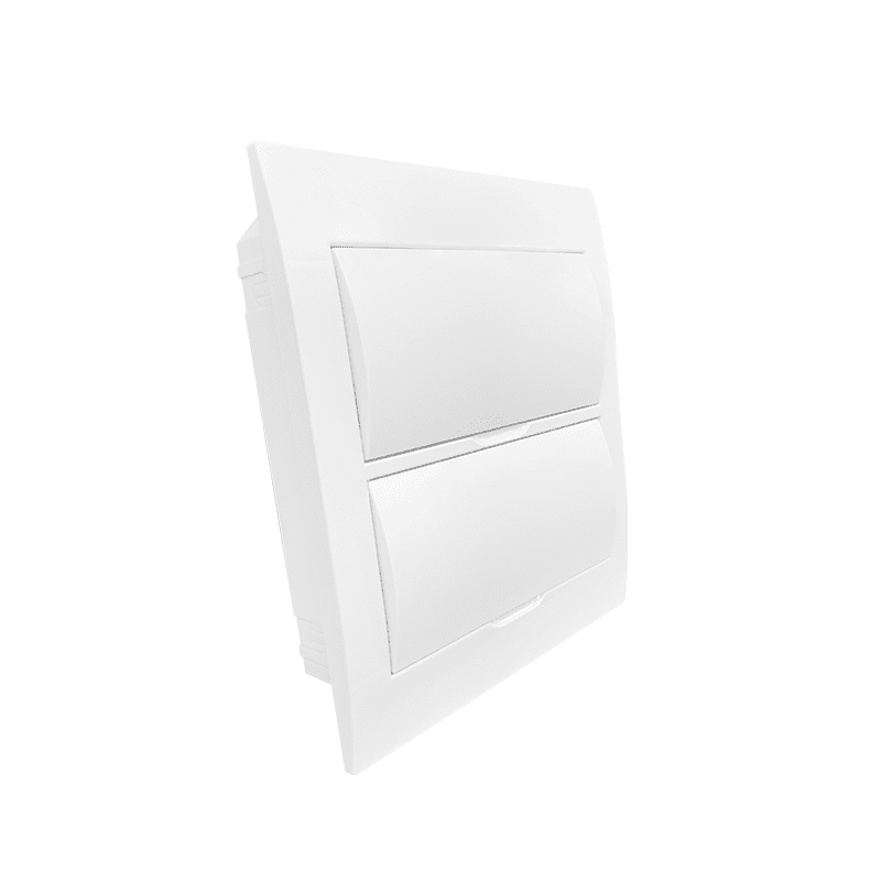 CAJA D/DISTRIBUCION FORZZA ELEC TF 24 ENTRADAS PVC1