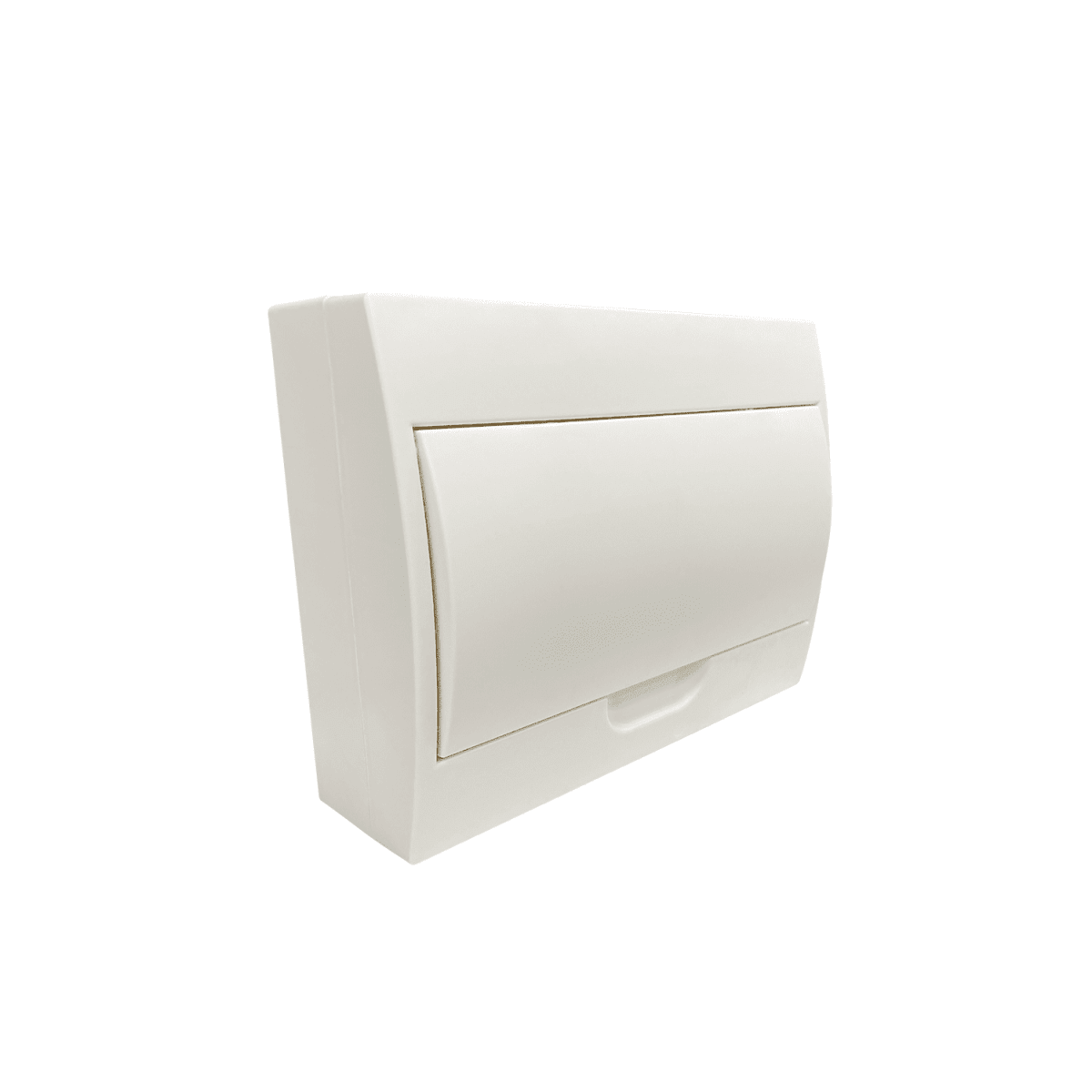 CAJA D/DISTRIBUCION ELEC TS 12 ENTRADAS PVC FORZZA1
