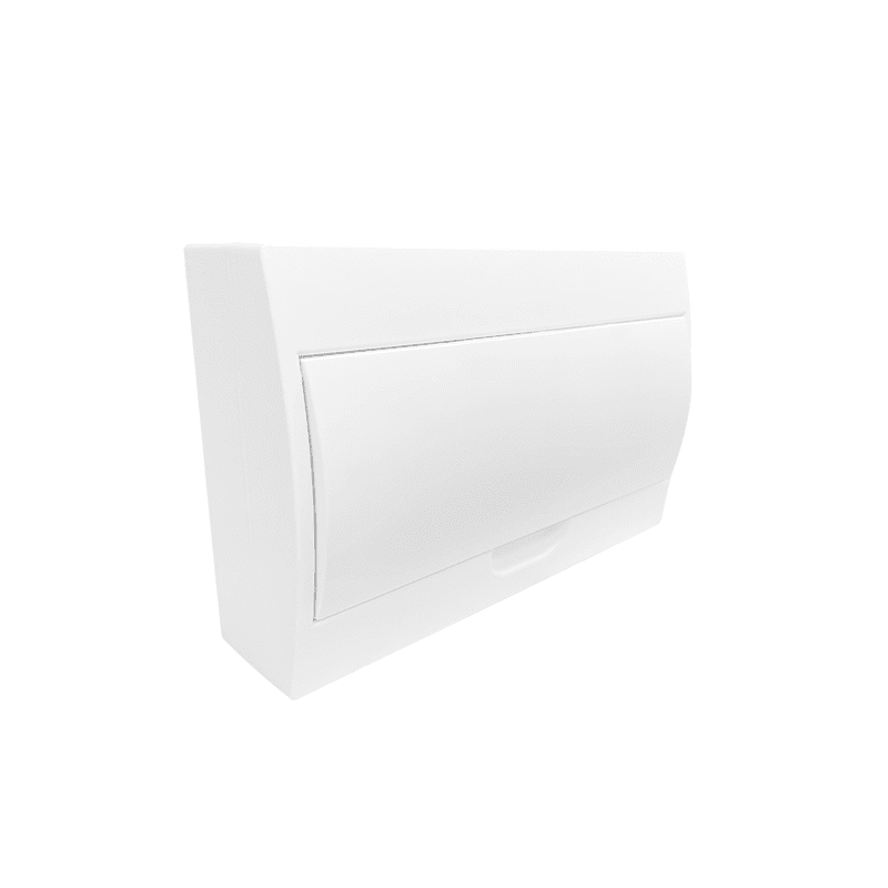 CAJA DISTRIBUCION ELEC TS 15 ENTRADAS PVC FORZZA1