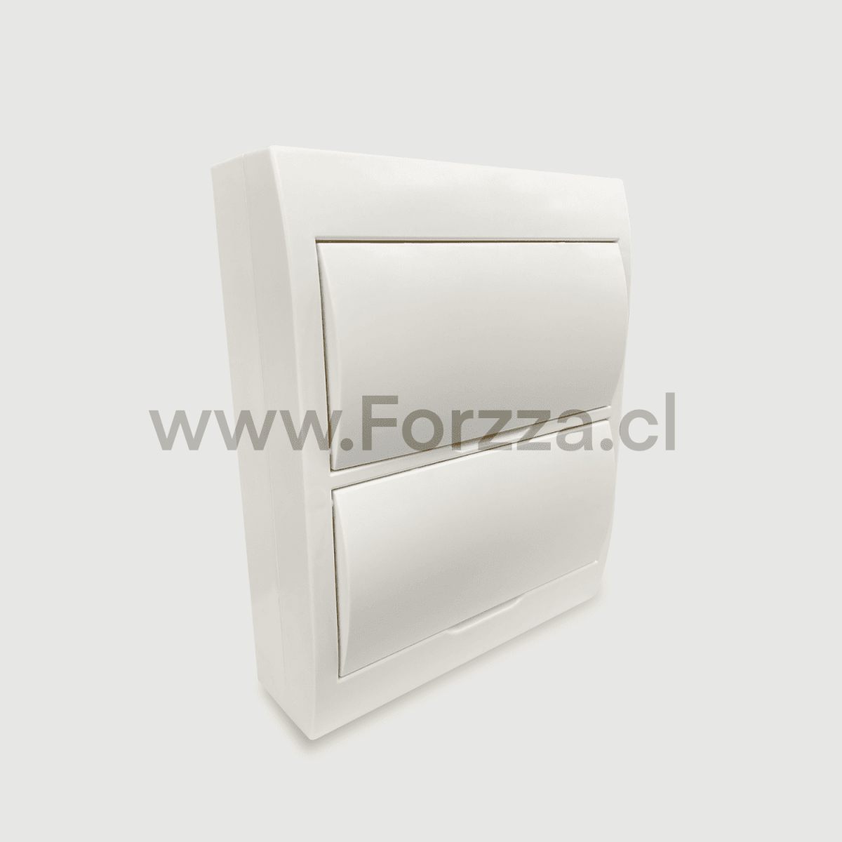 CAJA D/DISTRIBUCION FORZZA ELEC TS 24 ENTRADAS P'VC1