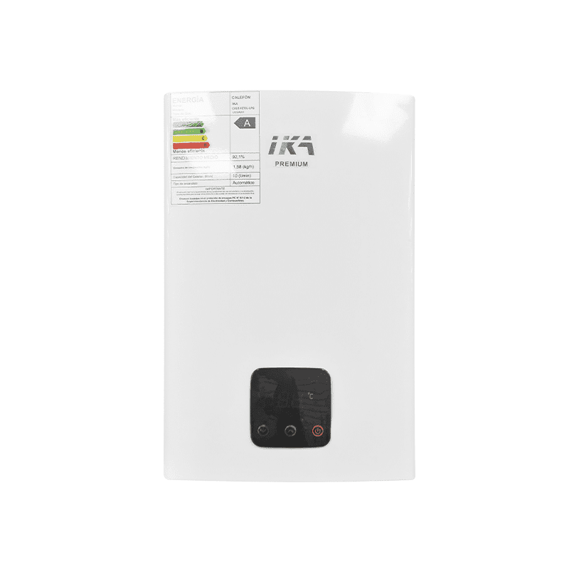 CALEFON FORZADO 10L IKA PREMIUM1