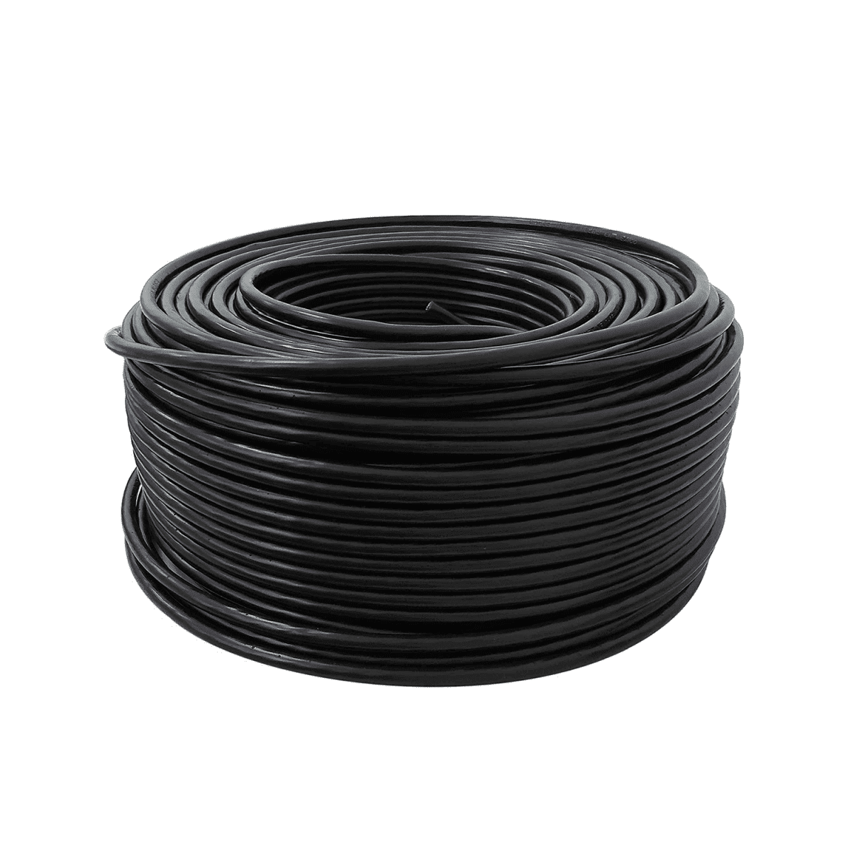 CABLE LIBRE HALOGENO 1.5MM COLOR NEGRO ROLLO 100MTS1
