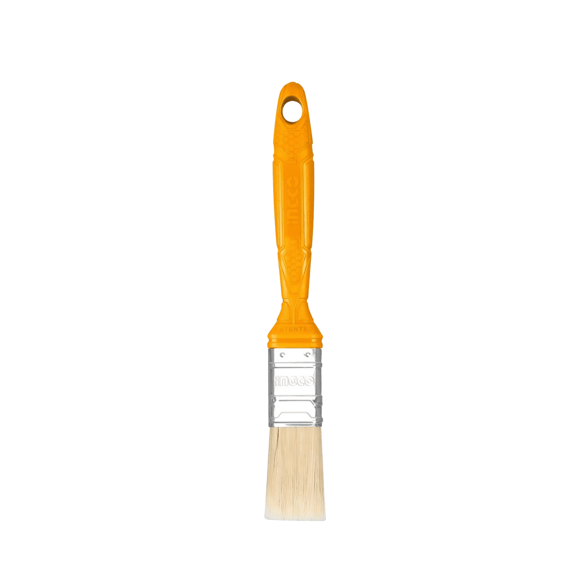 BROCHA 1 MANGO AMARILLO INGCO1