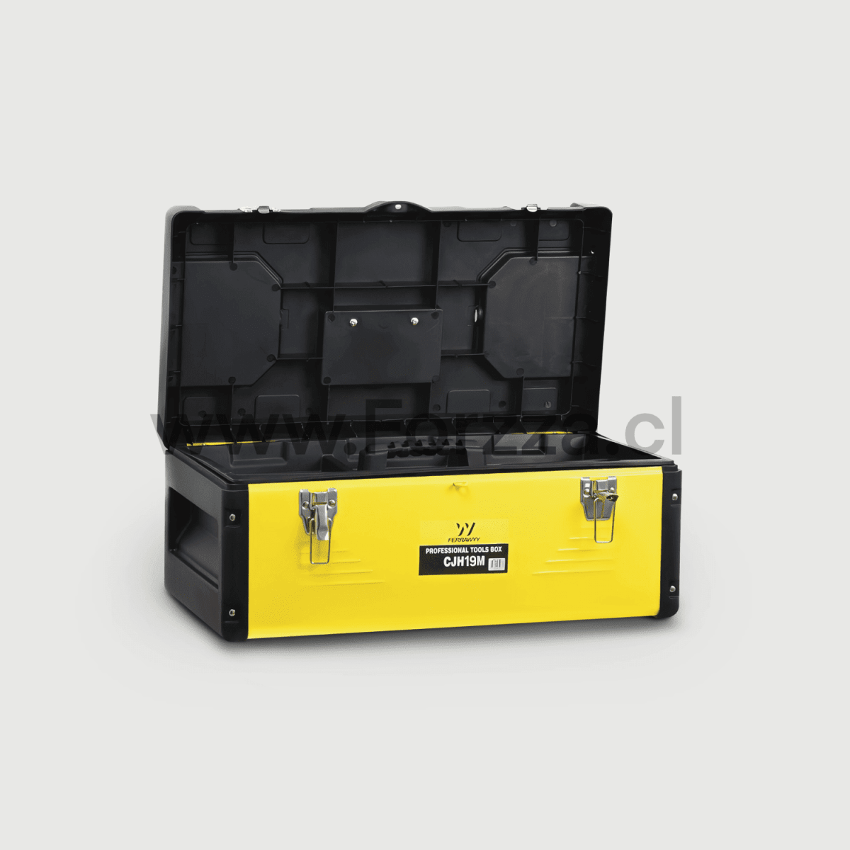 CAJA FERRAWWY HERRAMIENTAS PLASTICA/METALICA 19 PULGADAS1