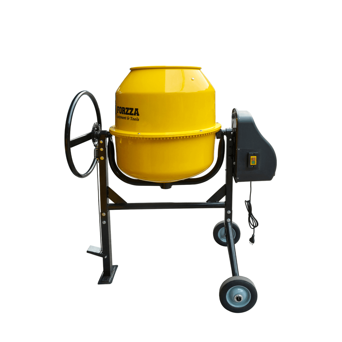 BETONERA ELECTRICA 220V/50HZ/650W FORZZA1