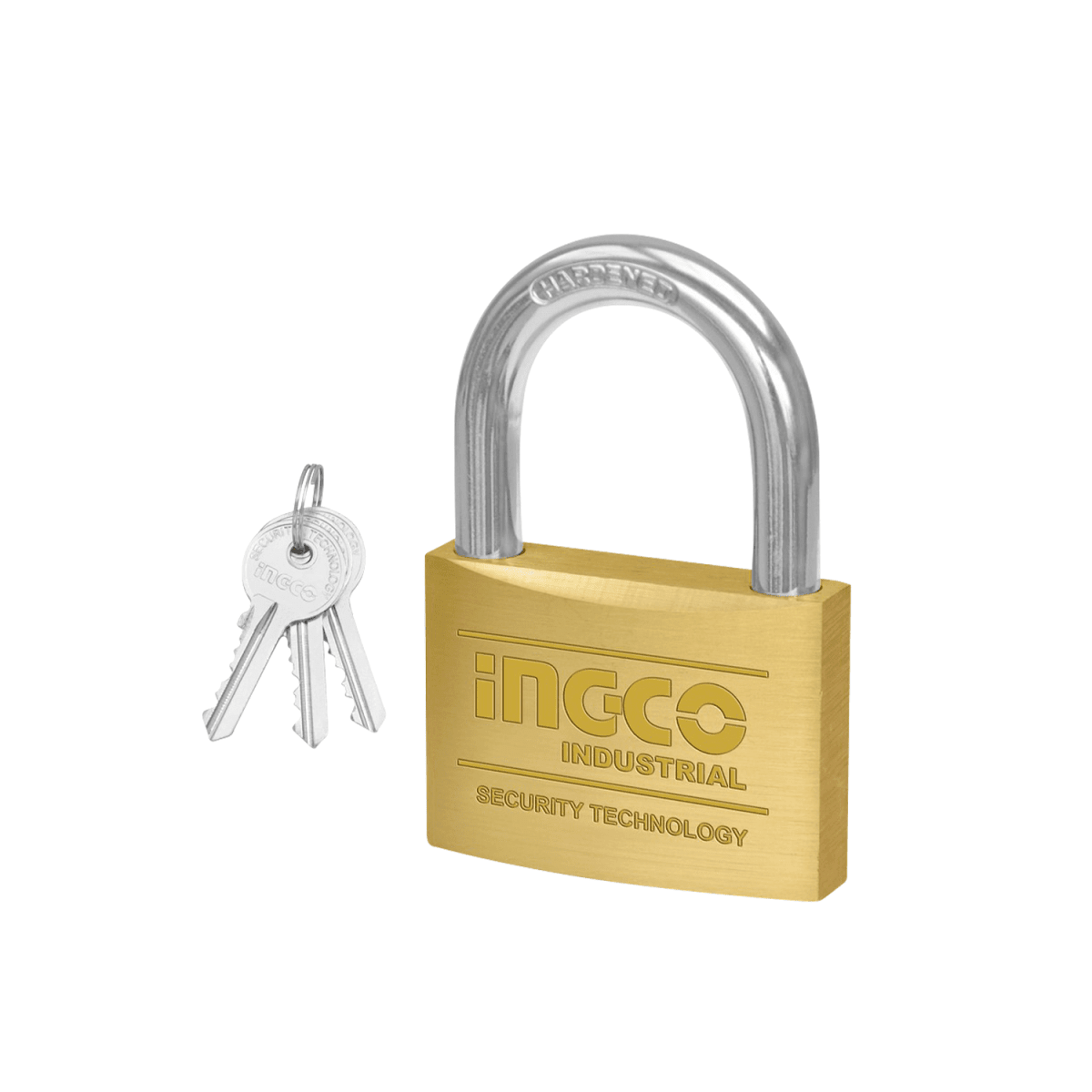CANDADO BRONCE 40MM INGCO1