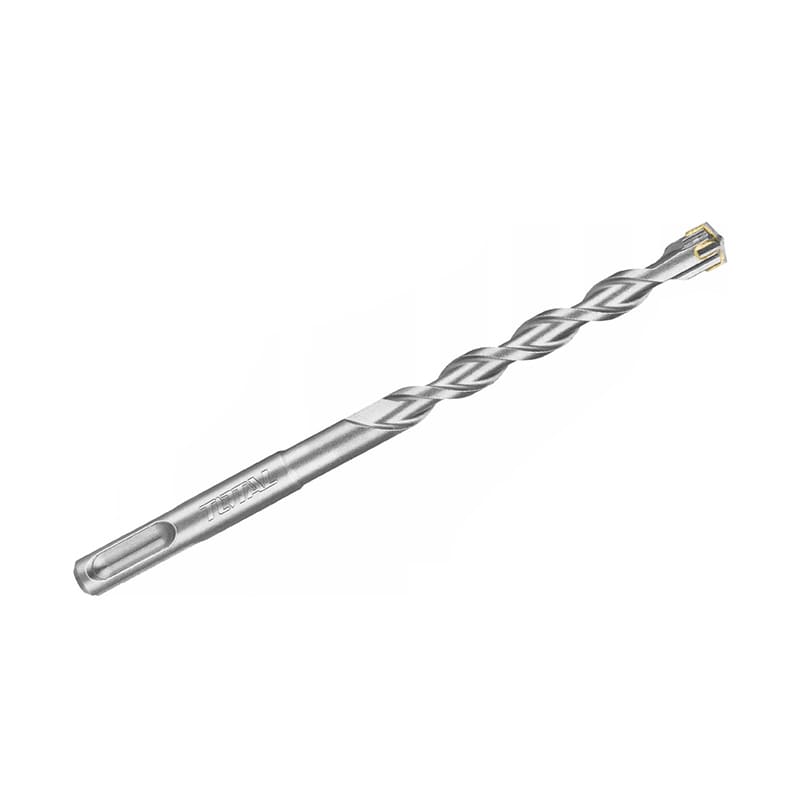 BROCA P/ROTOMARTILLO? PUNTAS 12X260MM TOTAL TAC311203C1