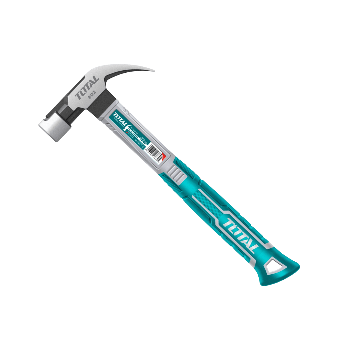 MARTILLO CARPINTERO 8OZ TOTAL THTCH00861