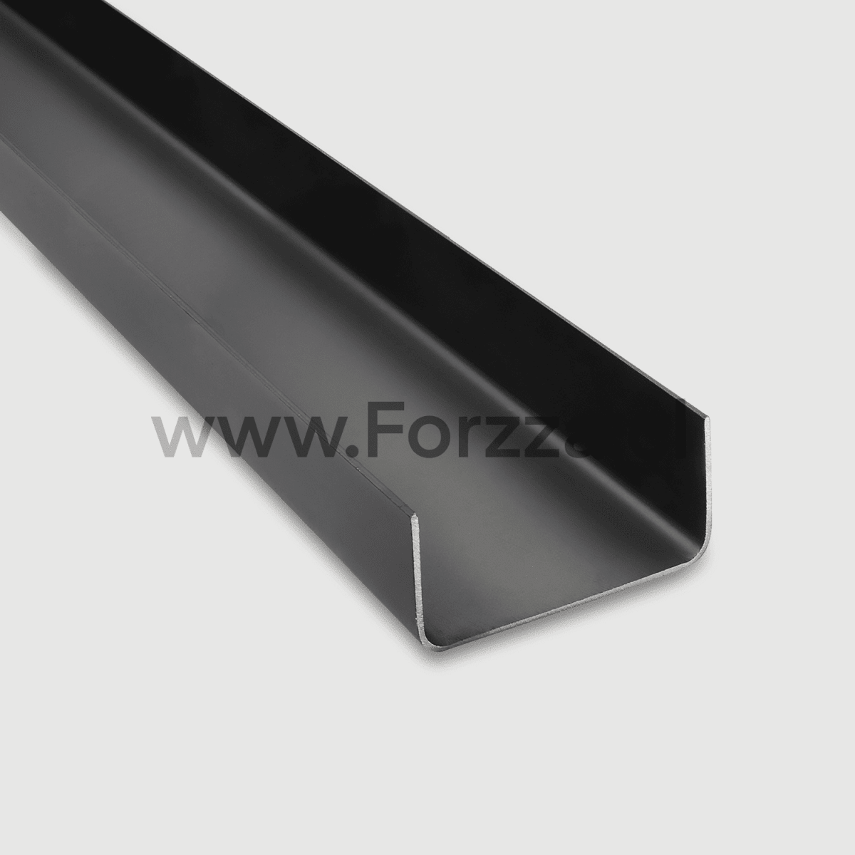 CANAL U 80X40X4MM 6 MTS1