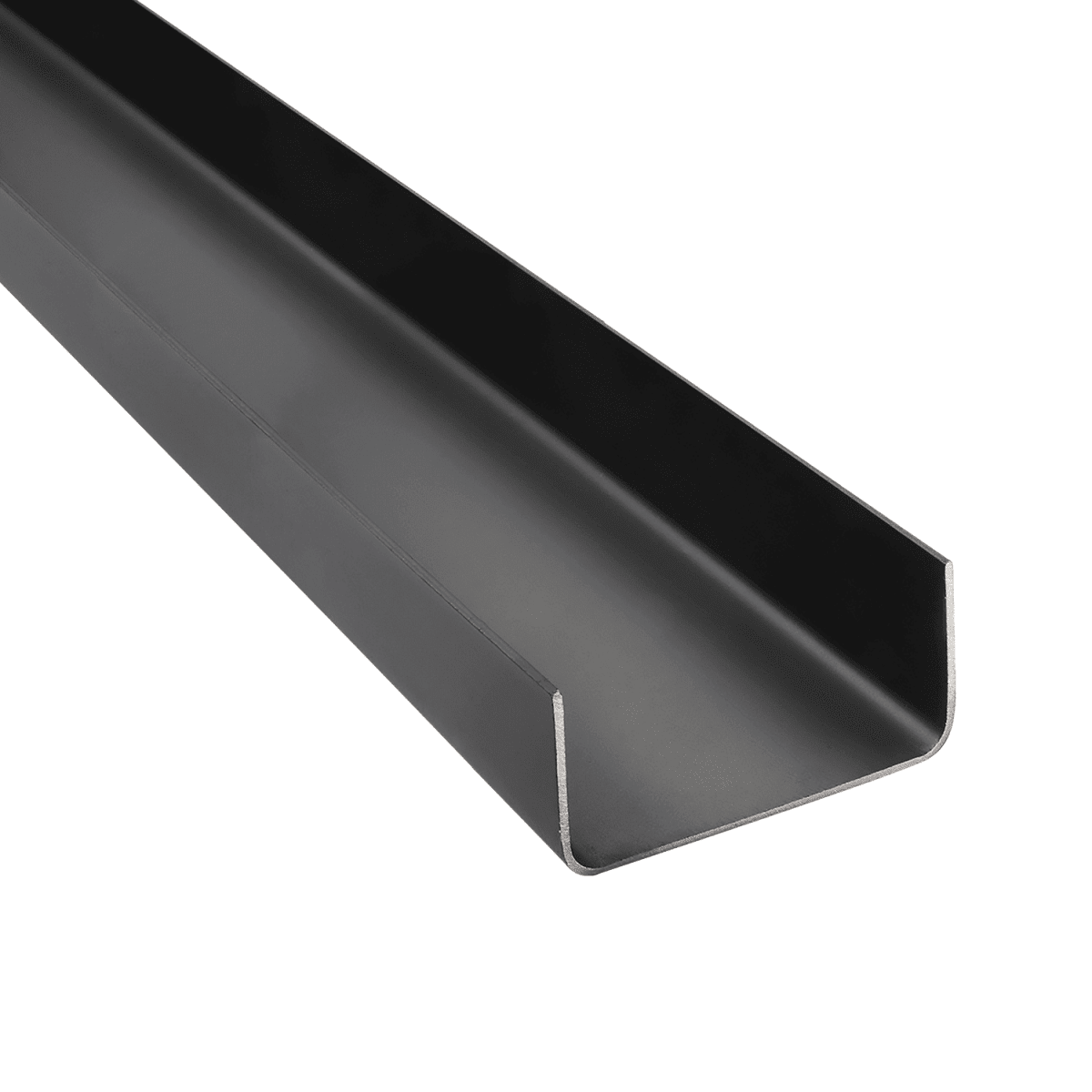 CANAL U 200X50X2MM 6 MTS1