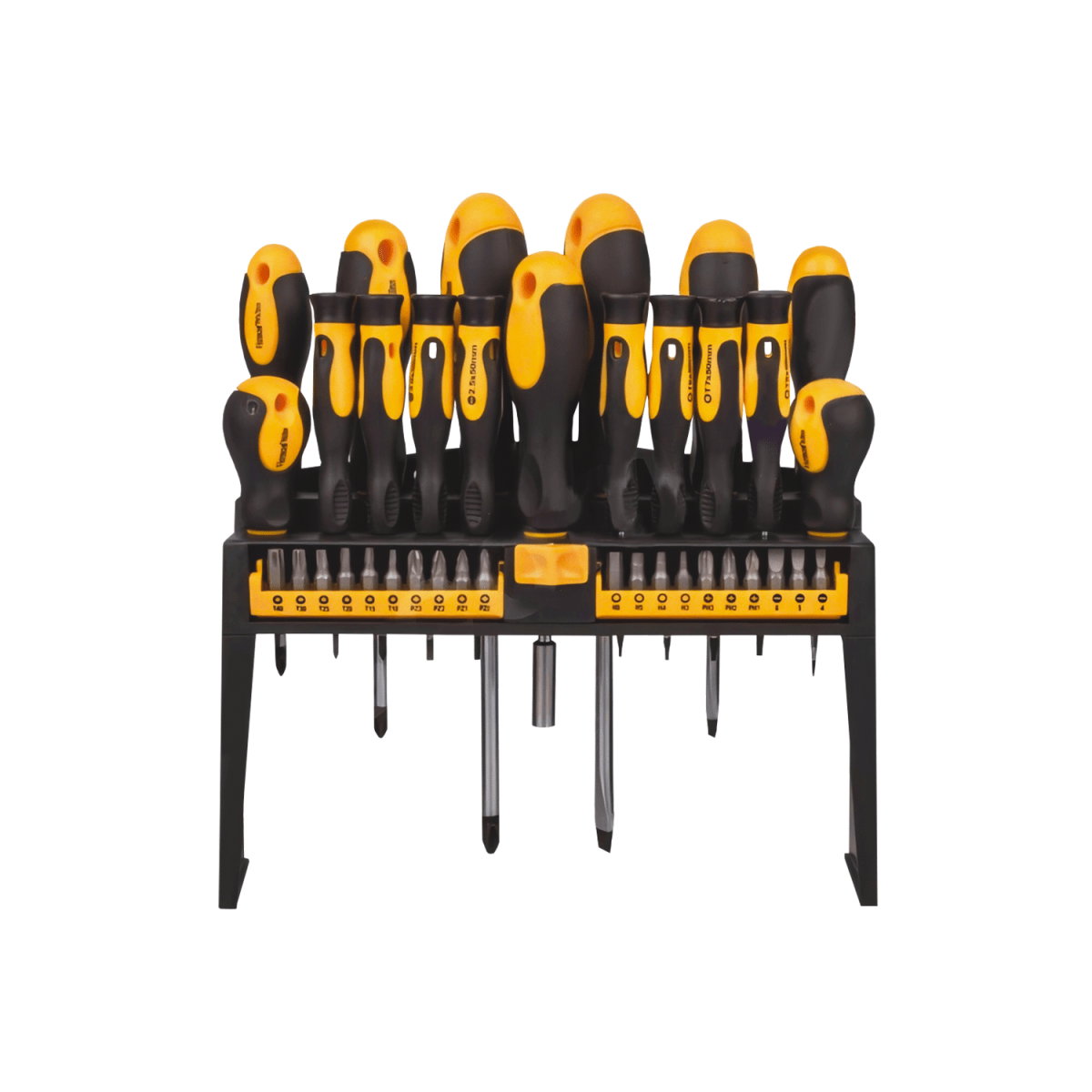 JGO DESTORNILLADORES 37 PCS HOTECHE1