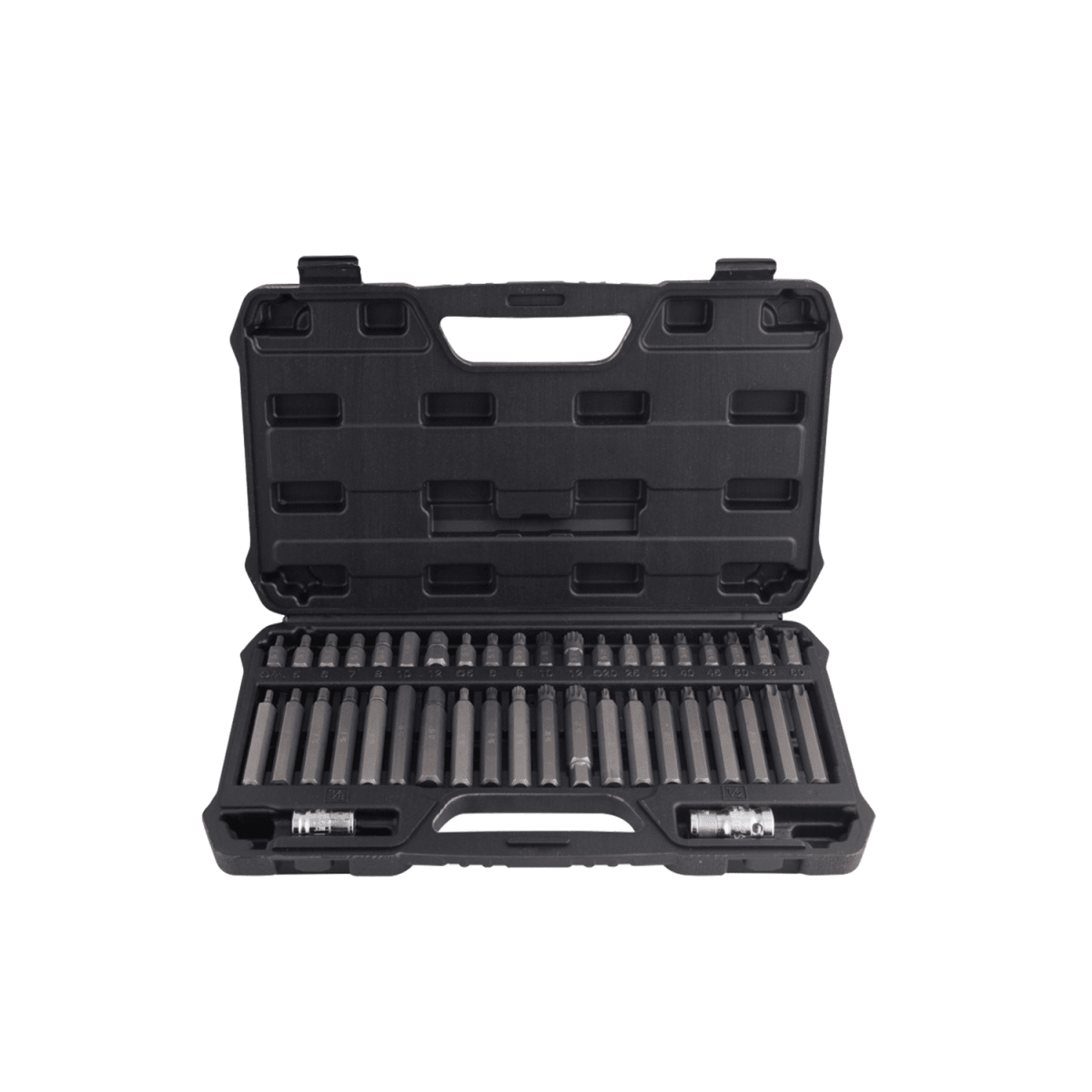 JUEGO DE PUNTA 42 PCS HOTECHE 2512421