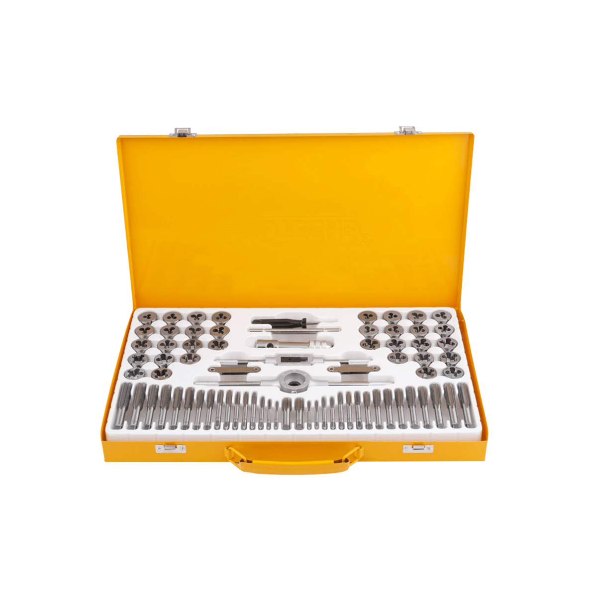 JUEGO DE TARRAJA 74PCS HOTECHE2