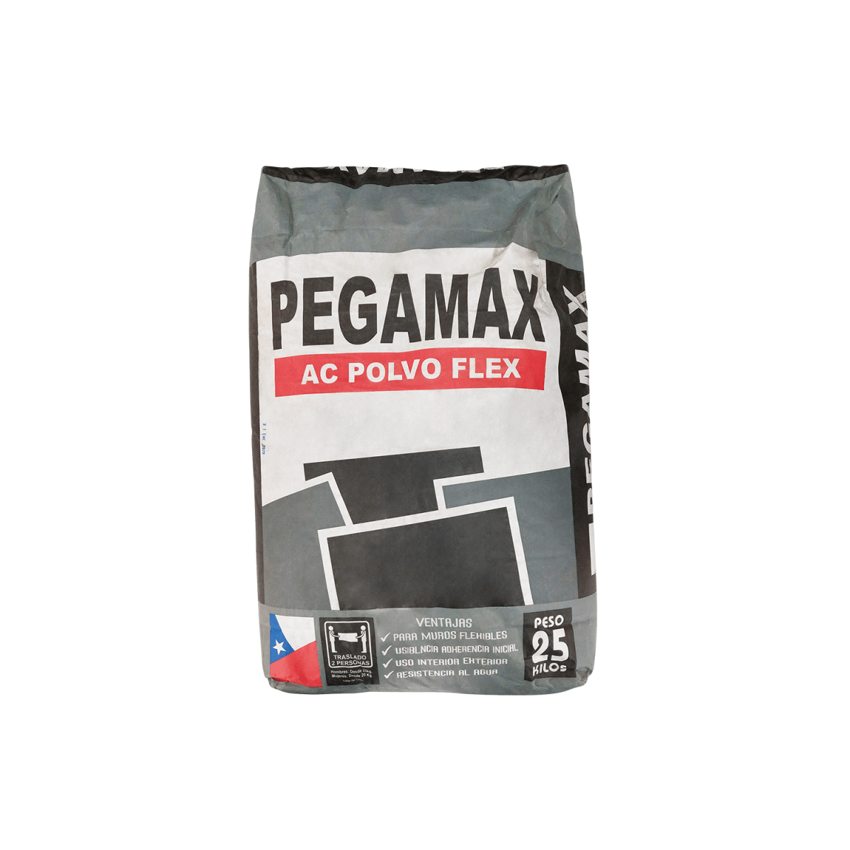 PEGAMENTO AC EN POLV POLVO FLEX1