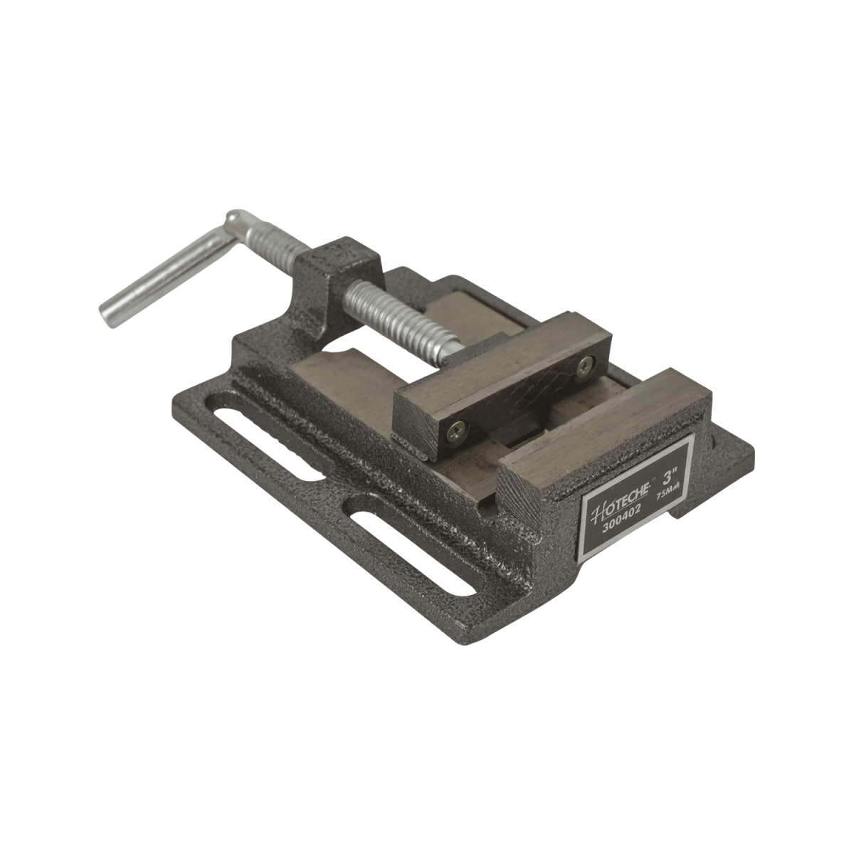 TORNILLO PARA TALADRO PRENSA TIPO AMERICANO 3/75MM HOTECHE1