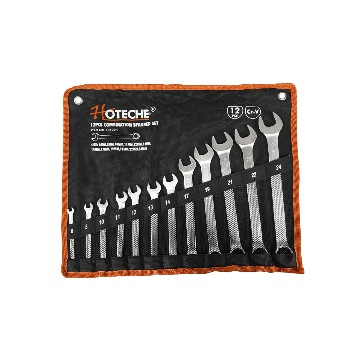 JGO DE LLAVES SET 12 PCS 6MM - 24MM1