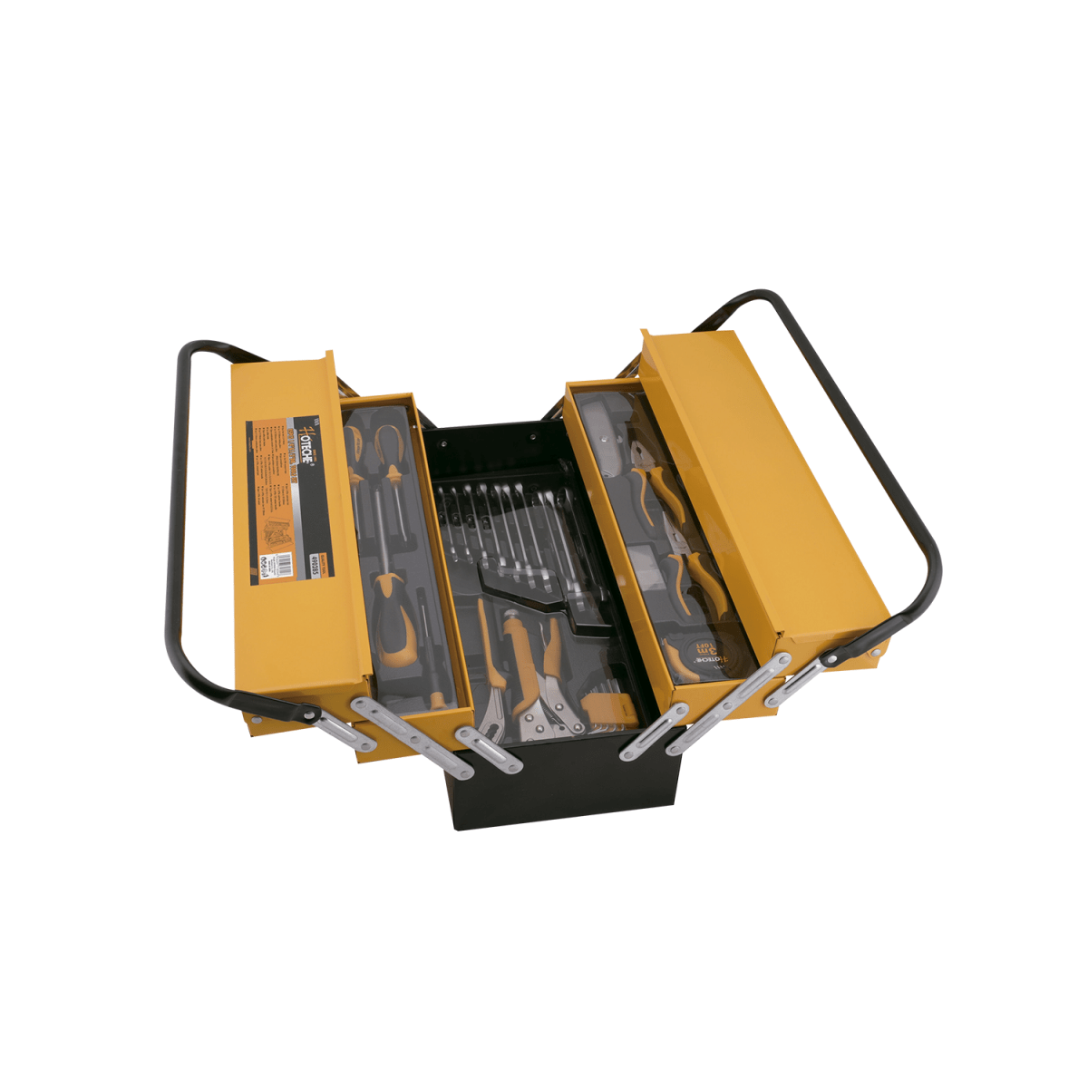 JGO. DE HERRAMIENTAS 85PCS HOTECHE1