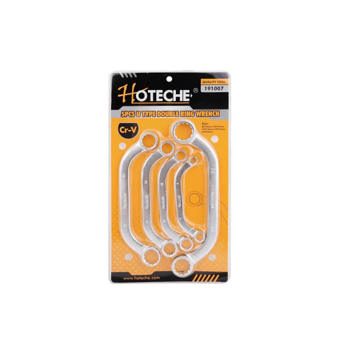 JGO LLAVE TIPO U HOTECHE1