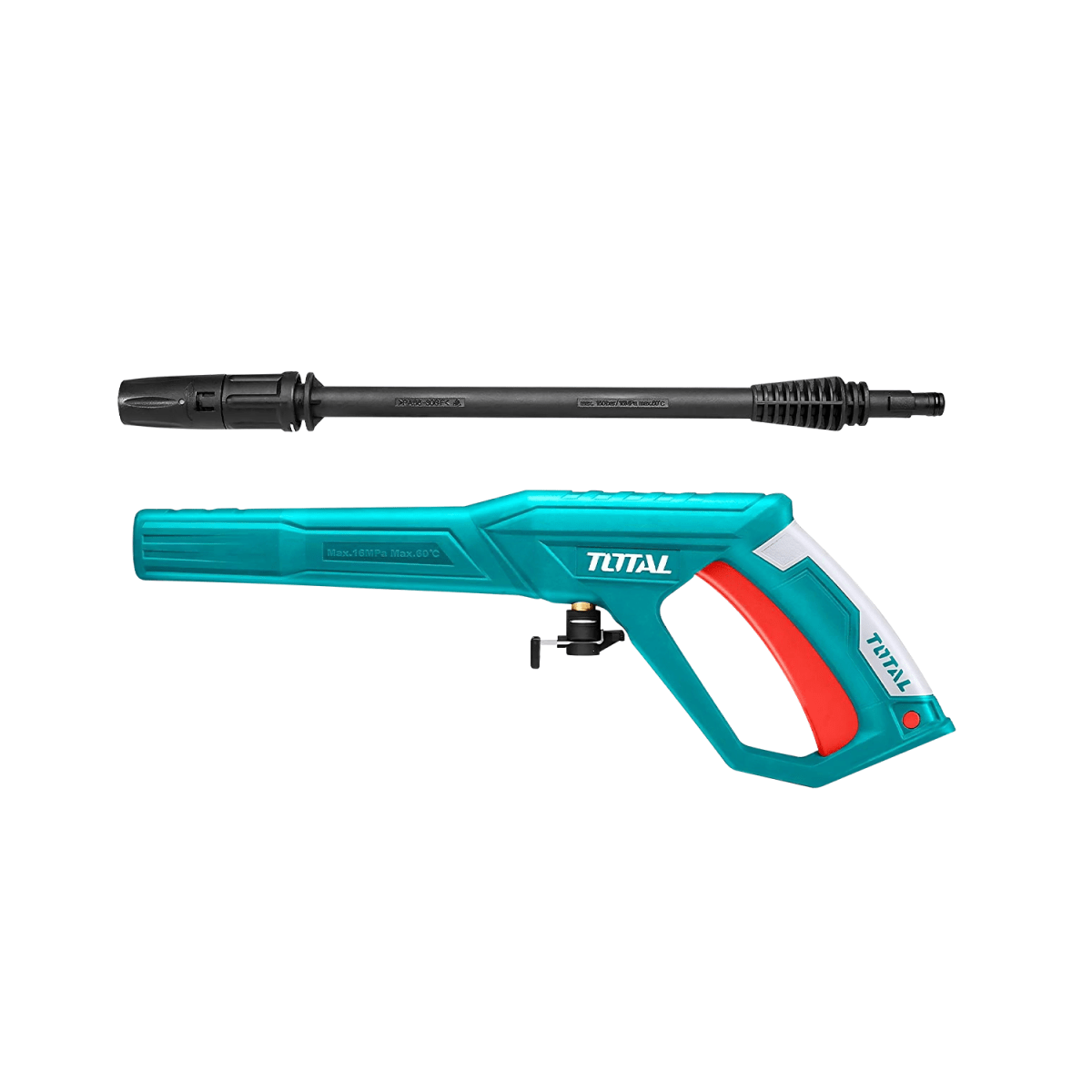 PISTOLA DE ALTA PRESION PARA HIDROLAVADORA TOTAL TGTSG0261