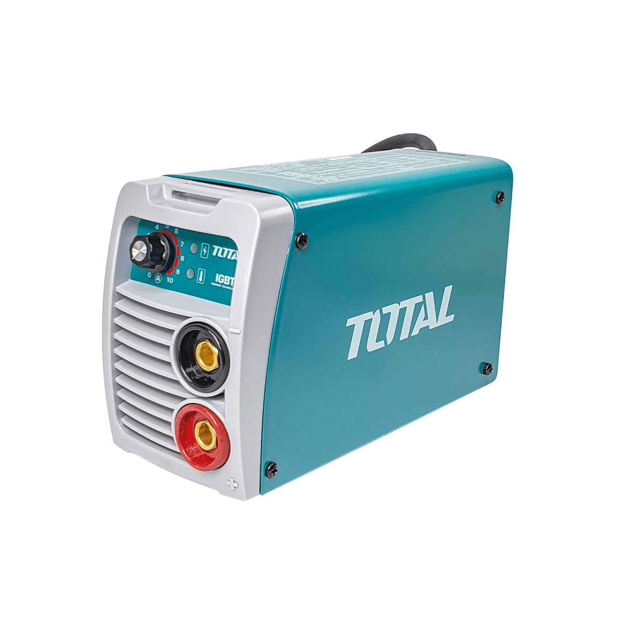 MAQUINA DE SOLDAR MMA 180A MARCA TOTAL TW218061