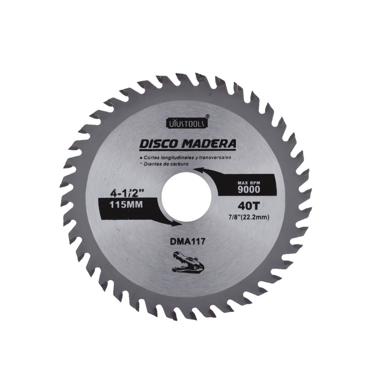 DISCO MADERA 115X24D UYUSTOOLS1