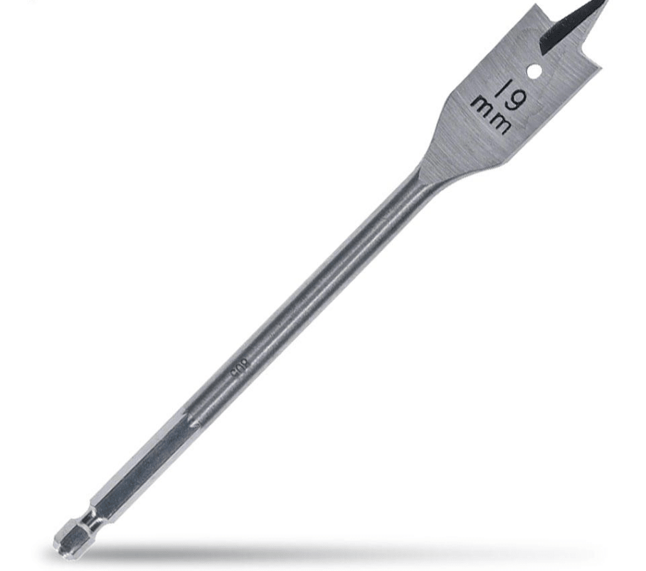 BROCA MADERA PLANA 3/4 (300UN) BCP3041