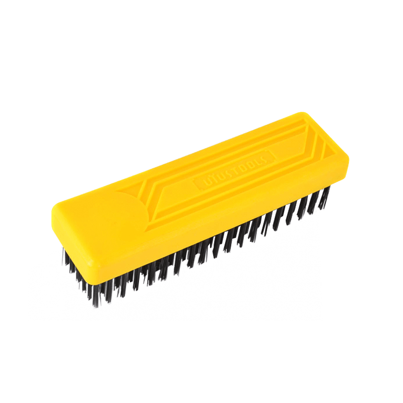 ESCOBILLA DE ALAMBRE SIN MANGO 6*19 FILAS UYUSTOOLS1