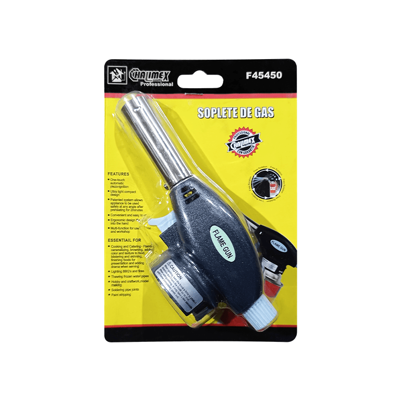 SOPLETE DE GAS CHALIMEX2