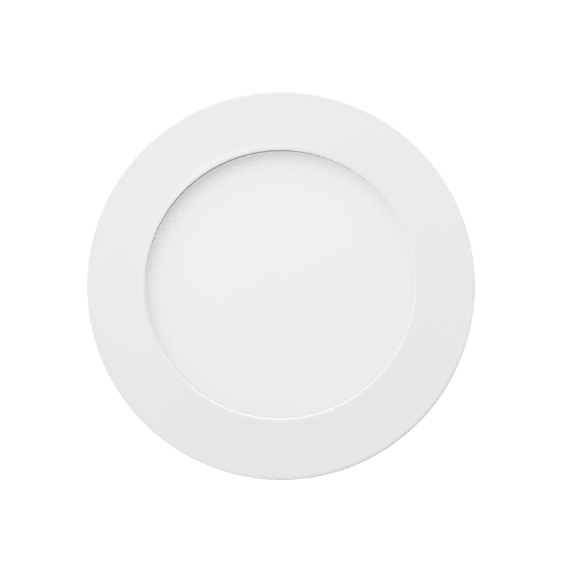 LAMPARA LED REDONDA EMBUTIDA 12W1