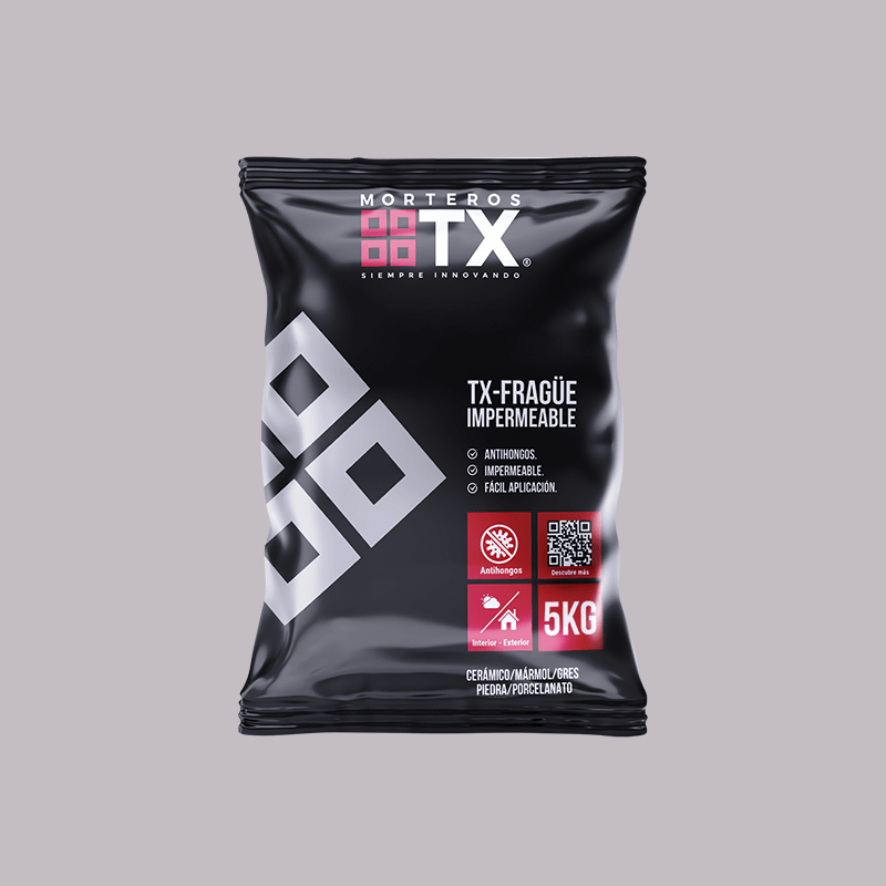 FRAGUE GRIS DE 5 KG TX1