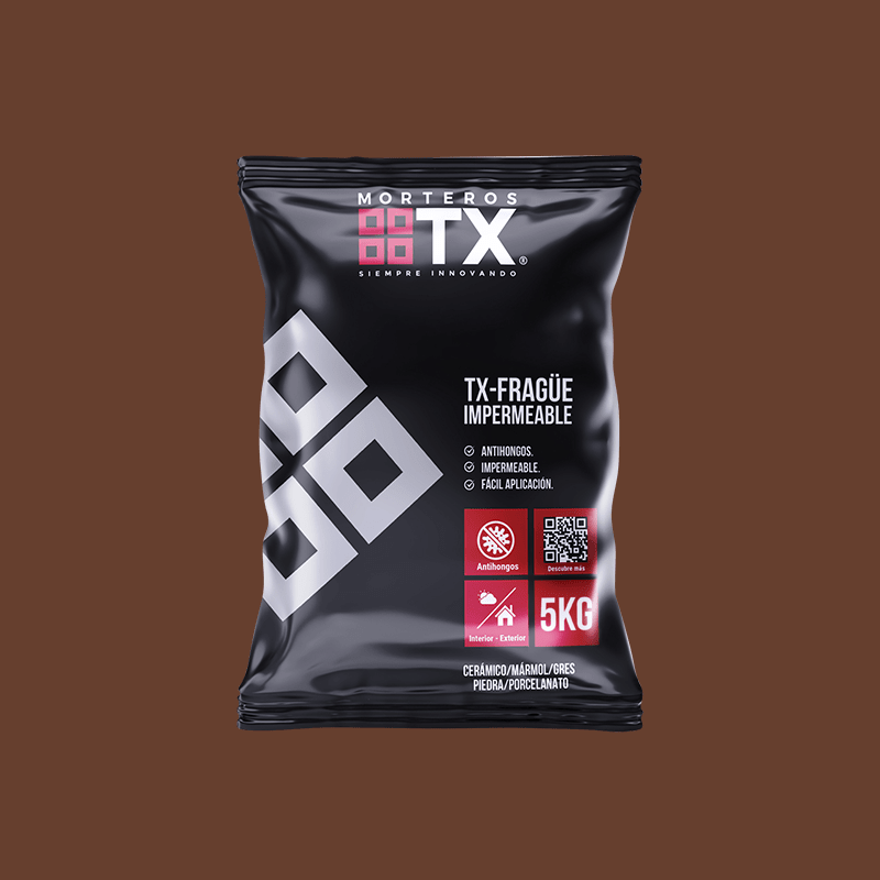 FRAGUE CAFÉ OSCURO DE 5 KG TX1